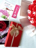 Hộp quà son cao cấp mang yêu thương đong đầy 0